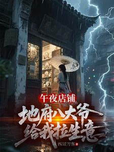 午夜店鋪，地府八大爺給我拉生意