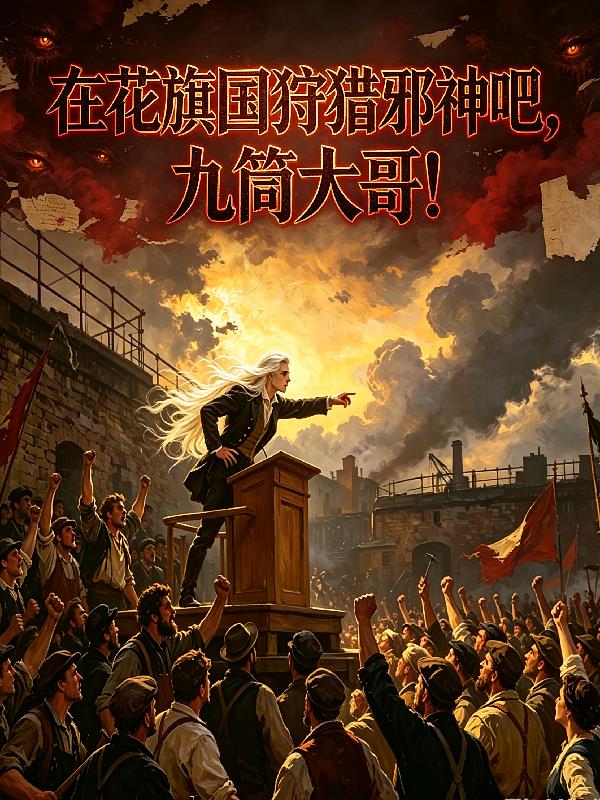 在花旗國狩獵邪神吧！九筒大哥！