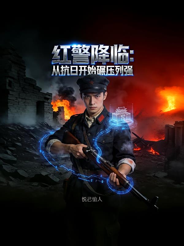 紅警降臨：從抗日開(kāi)始碾壓列強(qiáng)