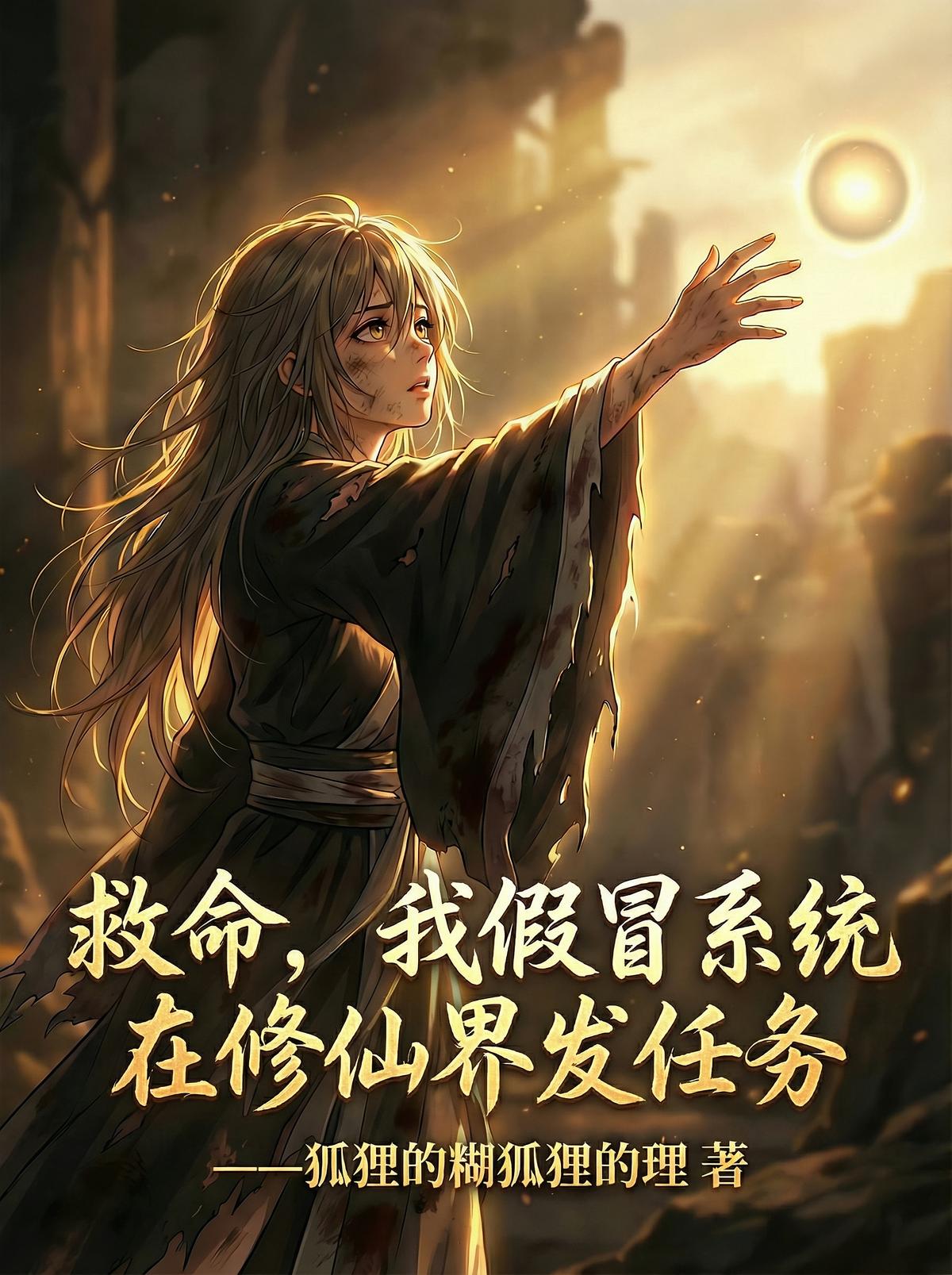 救命，我假冒系統(tǒng)在修仙界發(fā)任務(wù)