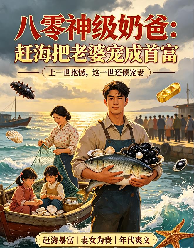 八零神級(jí)奶爸：趕海把老婆寵成首