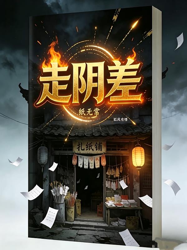 走陰差：紙無(wú)常