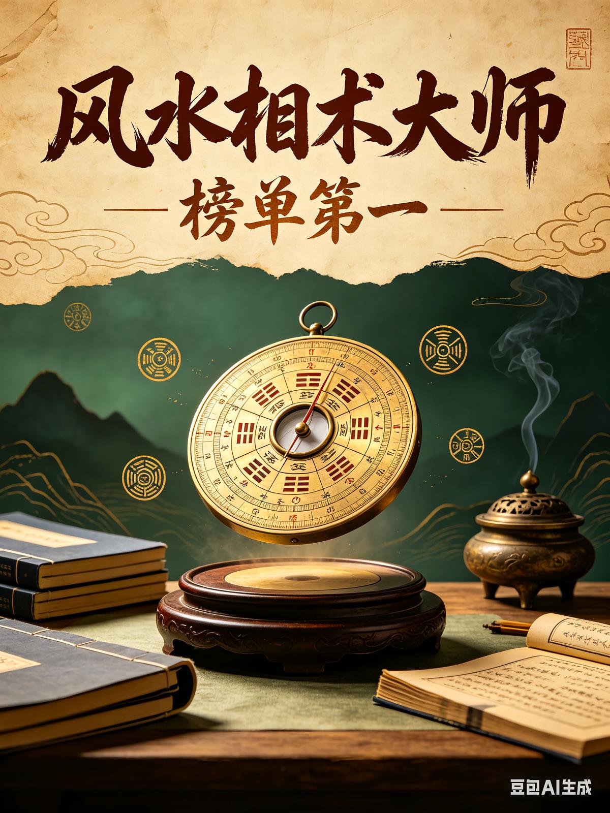 風水相術(shù)大師