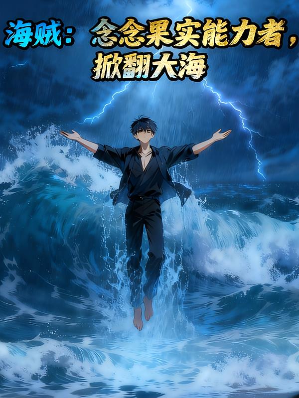 海賊：念念果實能力者，掀翻大海