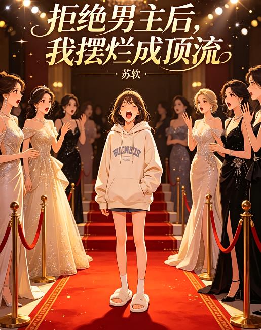 拒絕男主后，我擺爛成頂流