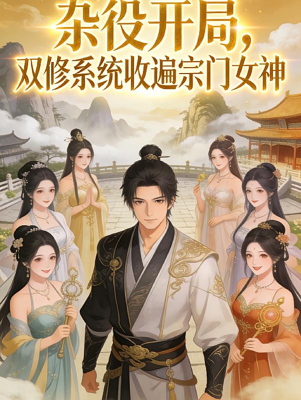 雜役開局，雙修系統(tǒng)收遍宗門女神