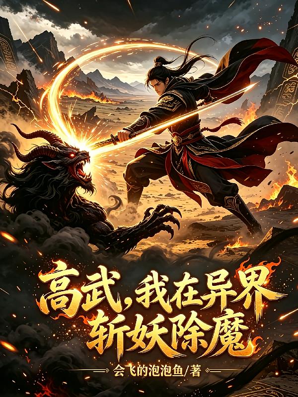 高武，我在異界斬妖除魔