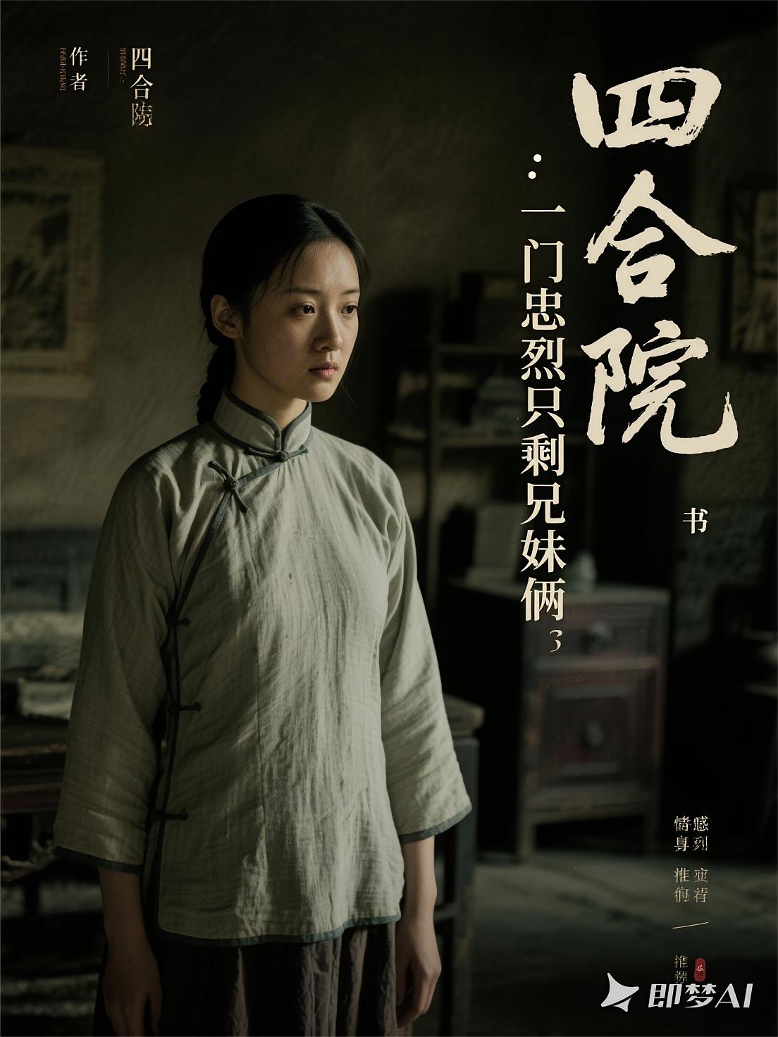 四合院：一門忠烈只剩兄妹倆