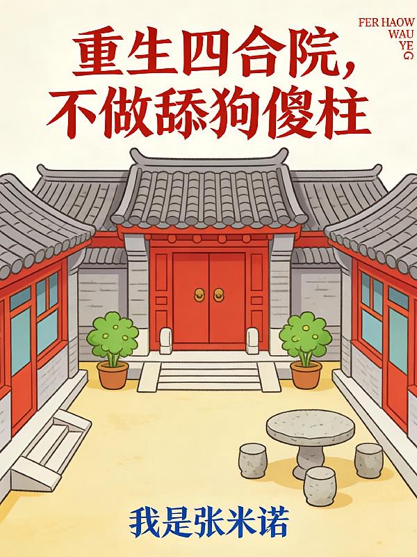重生四合院，不做舔狗傻柱