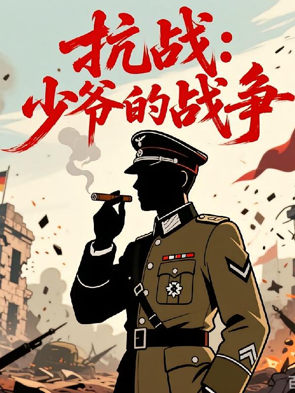 抗戰(zhàn)：少爺?shù)膽?zhàn)爭