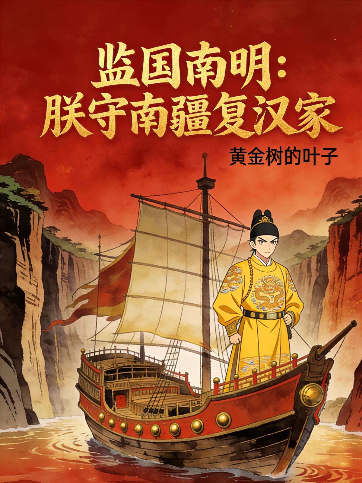 監(jiān)國(guó)南明：朕守南疆復(fù)漢家