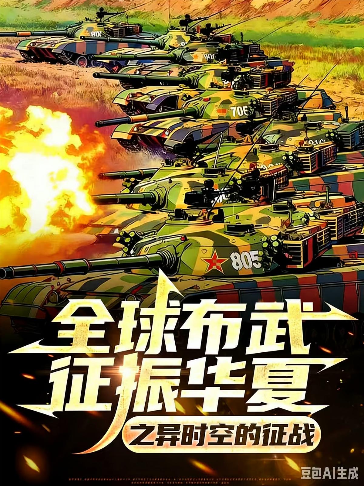 全球布武重振華夏之異時(shí)空的征戰(zhàn)