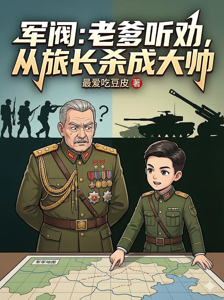 軍閥：老爹聽勸，從旅長殺成大帥