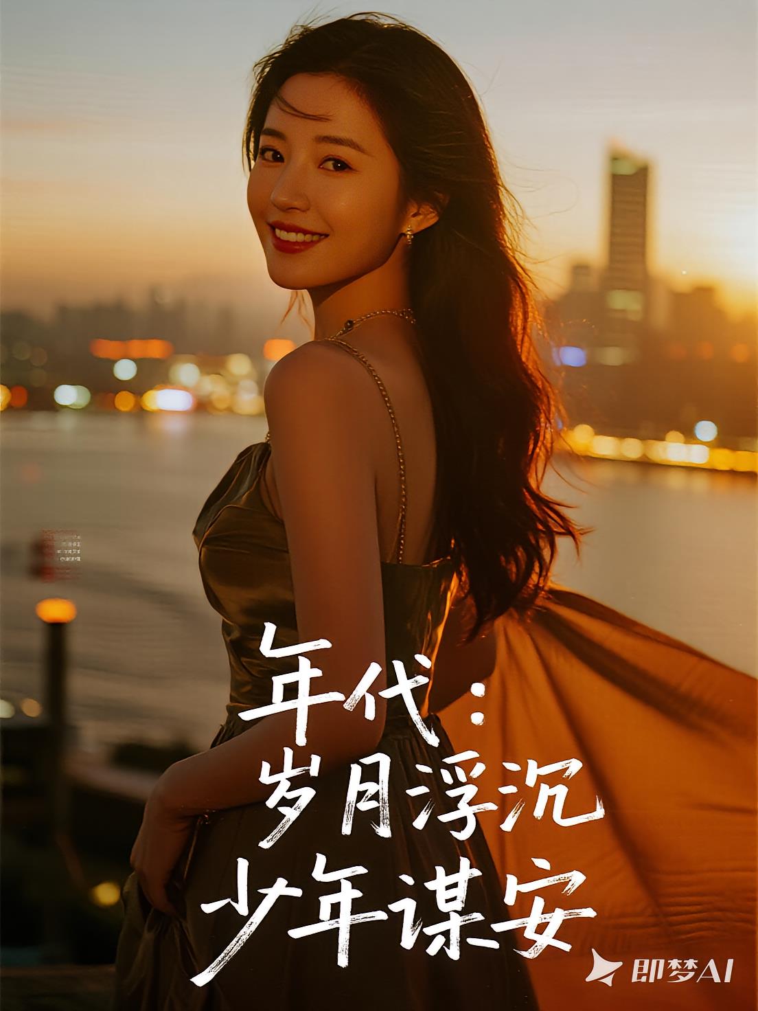 年代：歲月浮沉，少年謀安