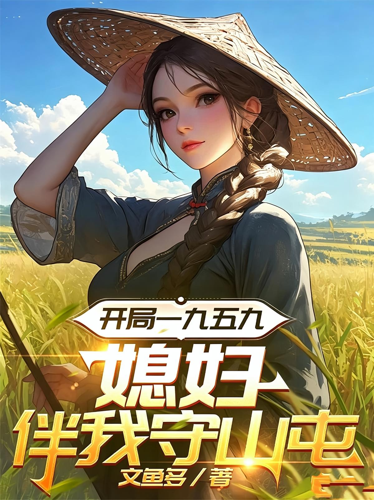 開局一九五九：媳婦伴我守山屯