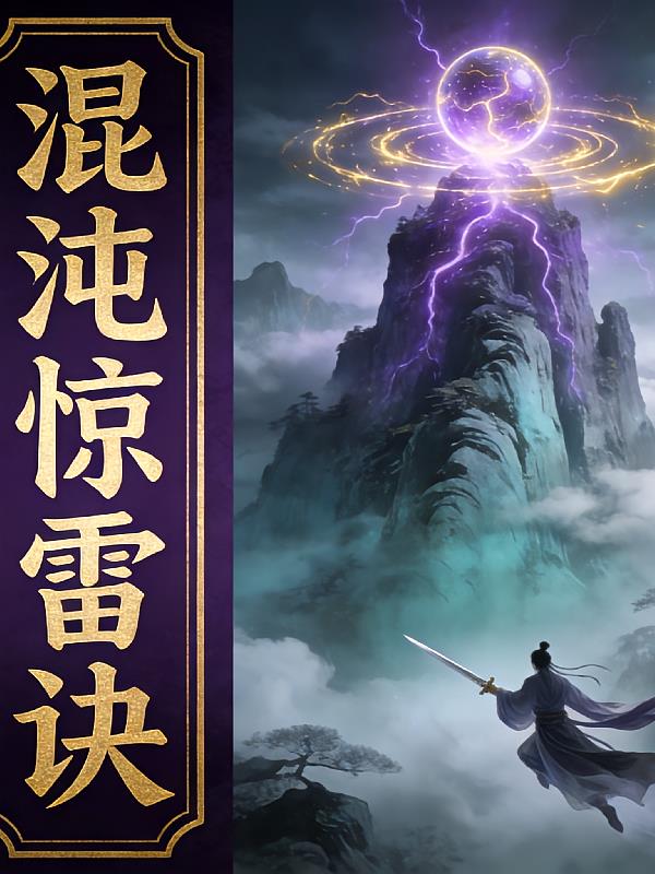 混沌驚雷訣