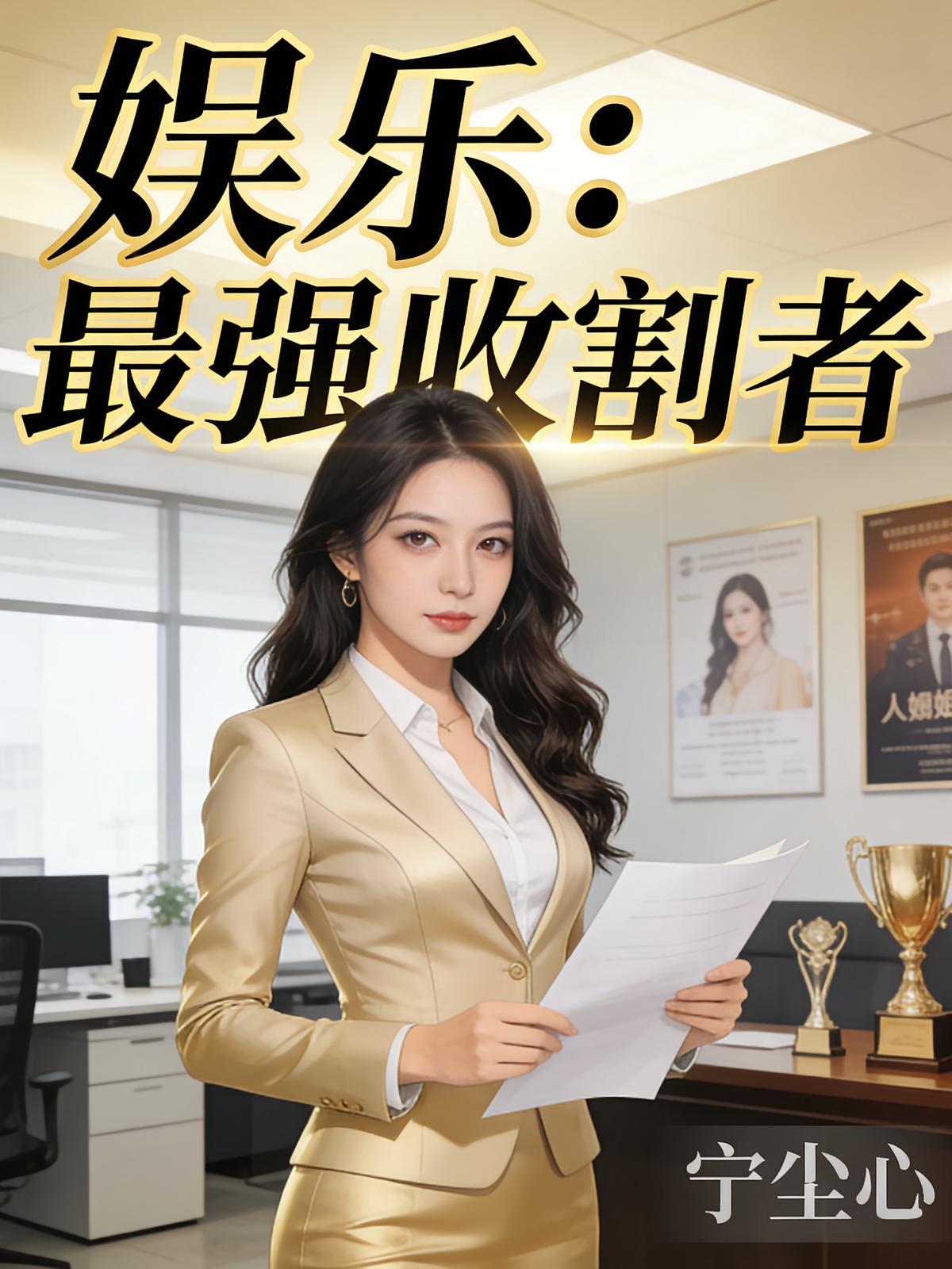 娛樂：最強(qiáng)收割者