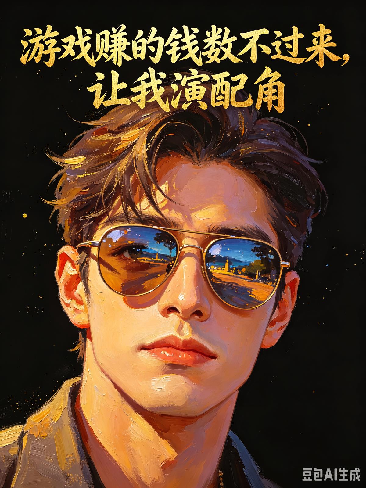游戲賺的錢數(shù)不過(guò)來(lái)，讓我演配角