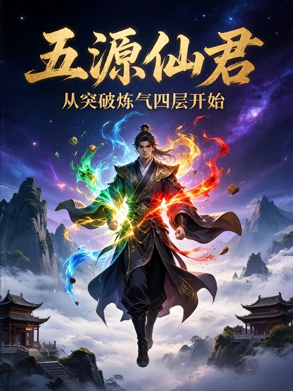 五源仙君，從突破煉氣四層開始