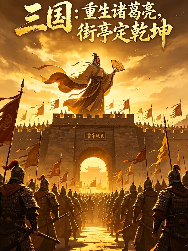 三國：重生諸葛亮，街亭定乾坤