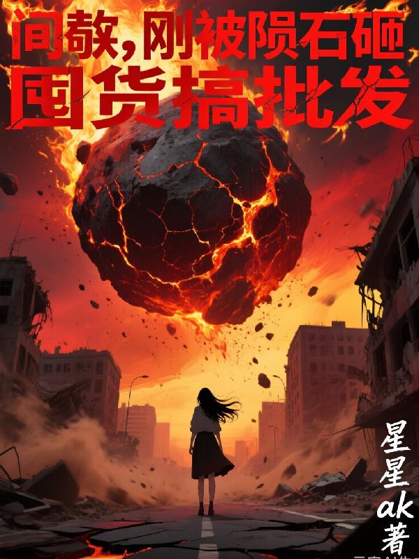 謝邀，剛被隕石砸，囤貨搞批發(fā)