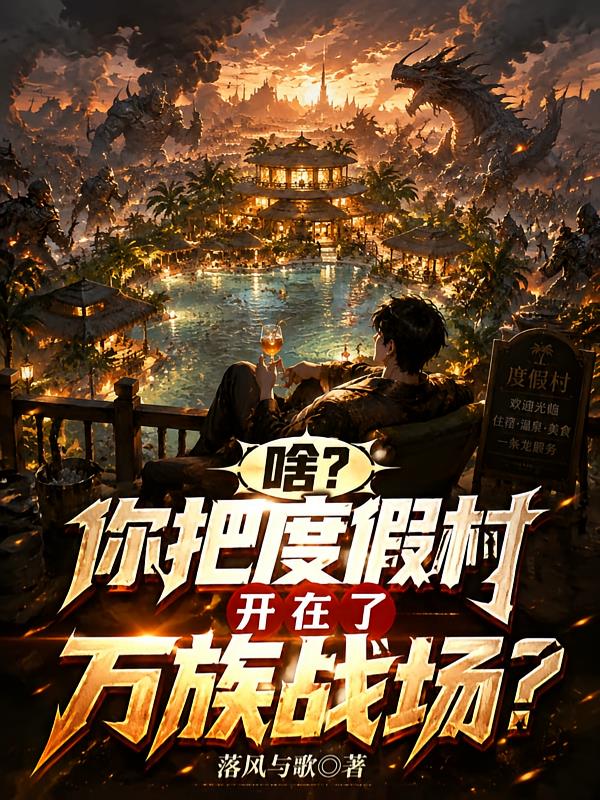 啥？你把度假村開在了萬族戰(zhàn)場？