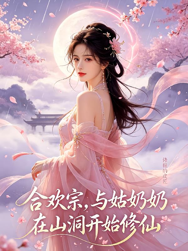 合歡宗，與姑奶奶在山洞開(kāi)始修仙