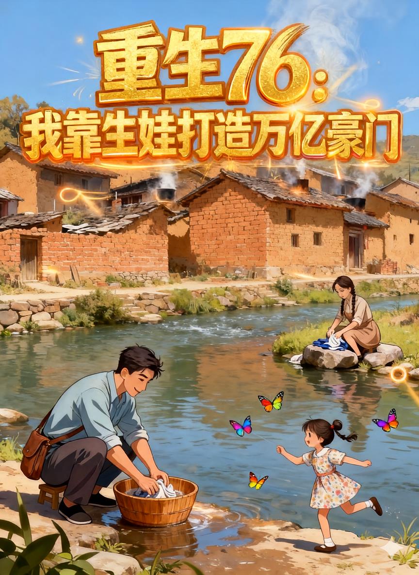 重生76：我靠生娃打造萬億豪門