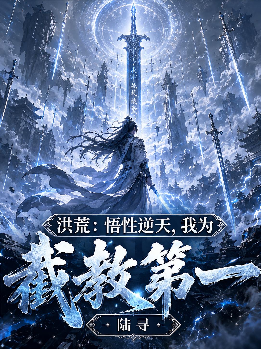 洪荒：悟性逆天，我為截教第一