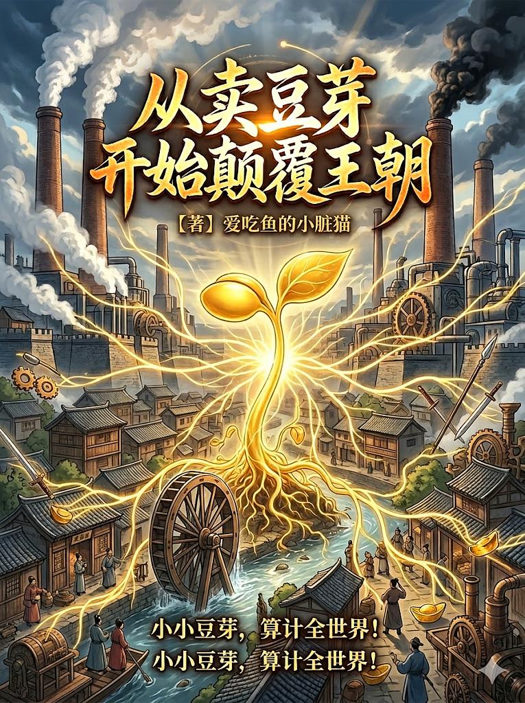 從賣豆芽開(kāi)始顛覆王朝