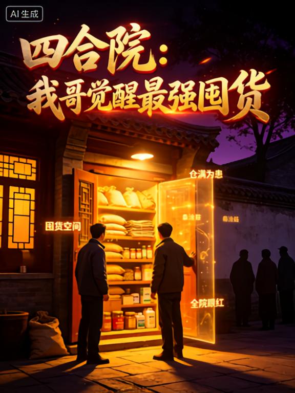 四合院：我哥覺(jué)醒最強(qiáng)囤貨