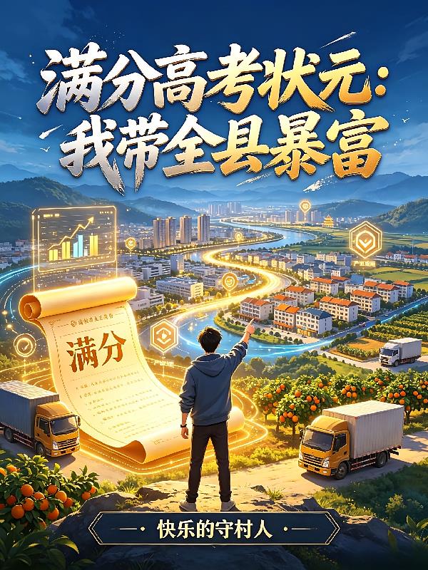 滿分高考狀元：我?guī)h暴富