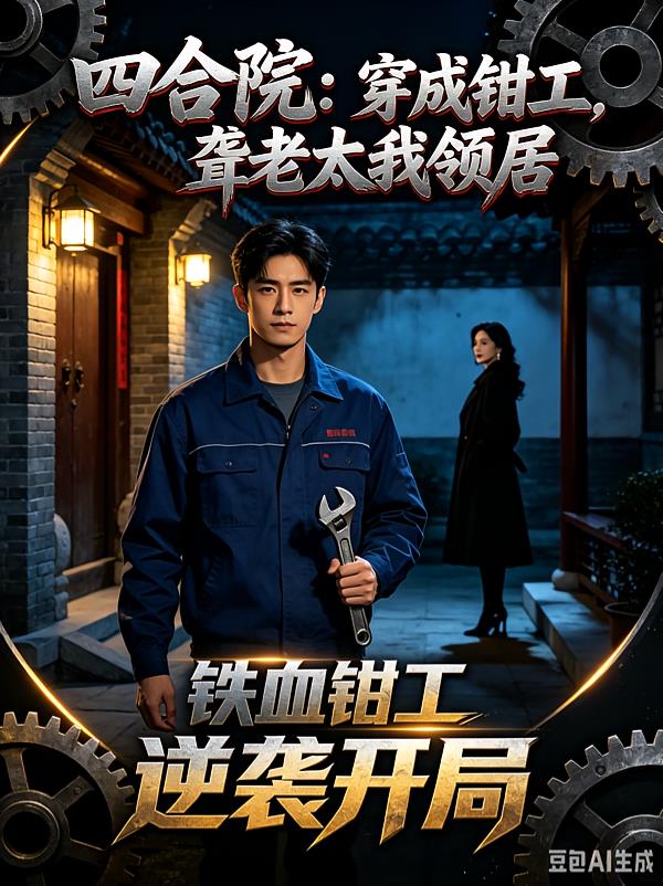 四合院：穿成鉗工，聾老太我鄰居