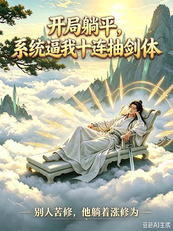 開局躺平，系統(tǒng)逼我十連抽劍體