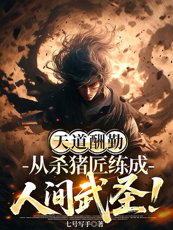 天道酬勤，從殺豬匠練成人間武圣
