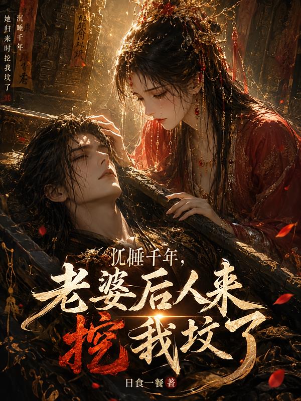 沉睡千年，老婆后人來挖我墳了