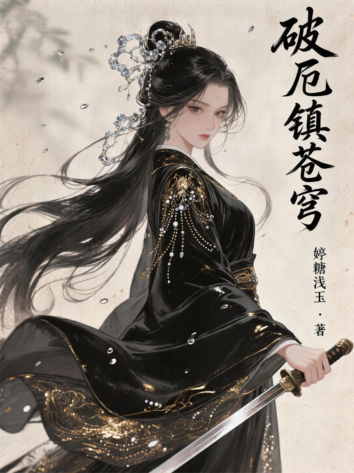破厄鎮(zhèn)蒼穹