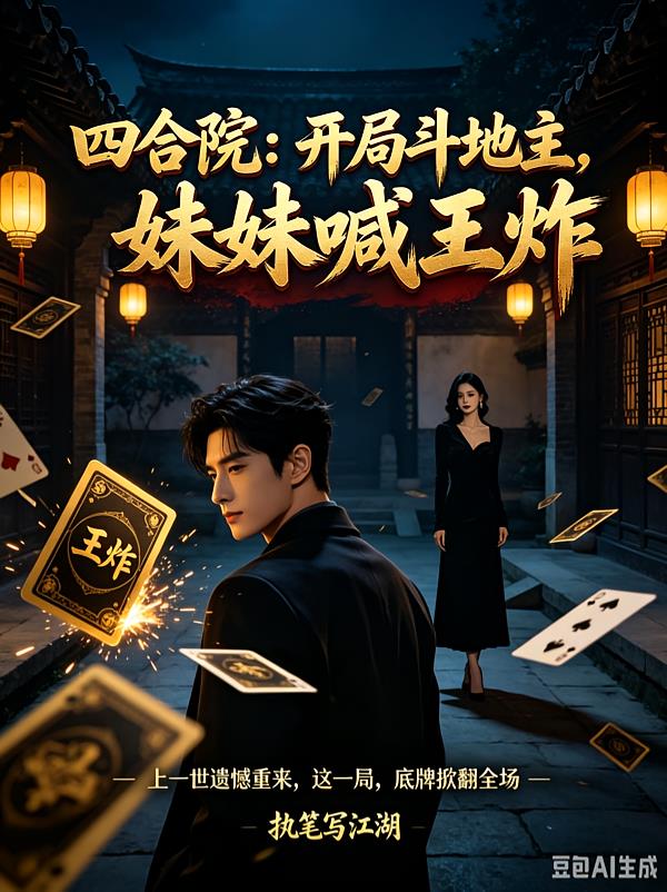 四合院：開局斗地主，妹妹喊王炸
