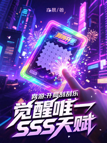 網(wǎng)游：開局刮刮樂，覺醒唯一SSS天賦