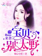 Boss來襲：寶貝，別太野